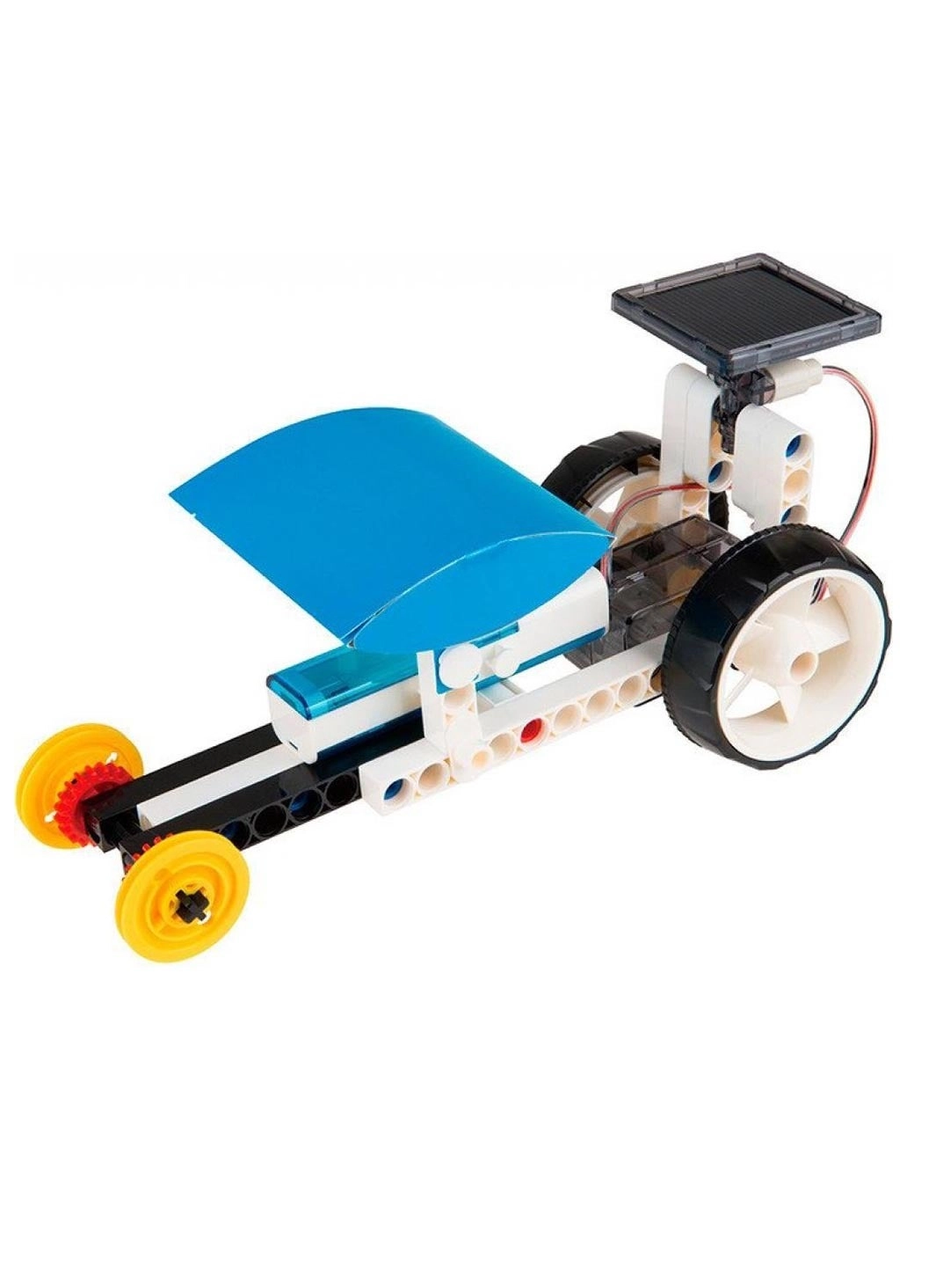 Solar Power 2.0 - 10 pieces Engineer