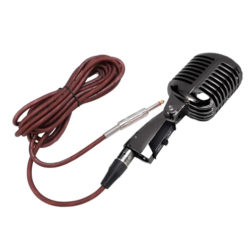 Dynamic Microphone Wired Microphone