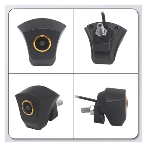 Car Trunk Handle Camera - Nightvision Wire 420 TV Lines