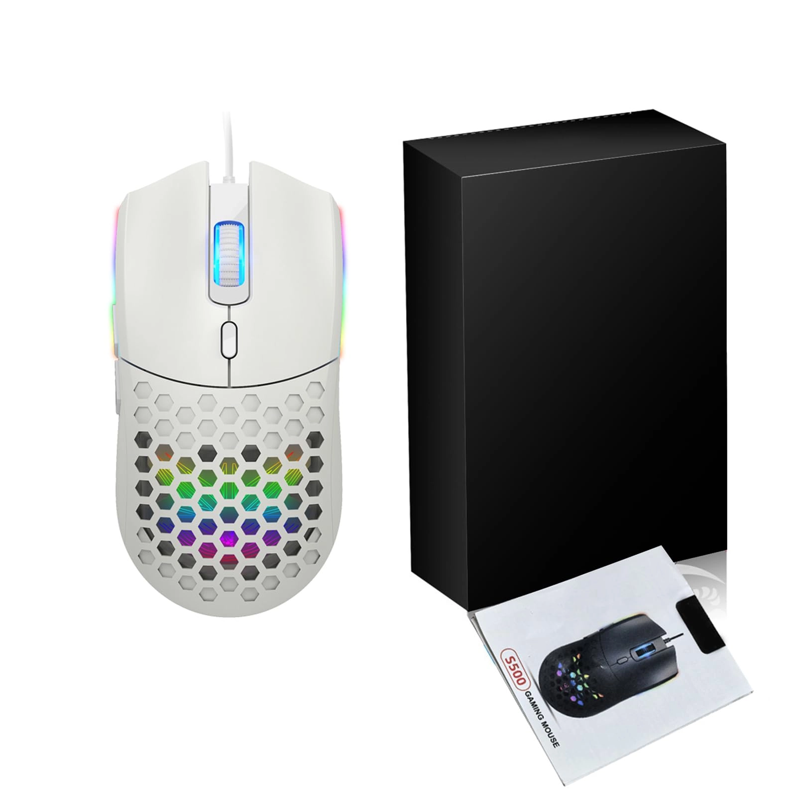 Hamwesh S500 - Wired