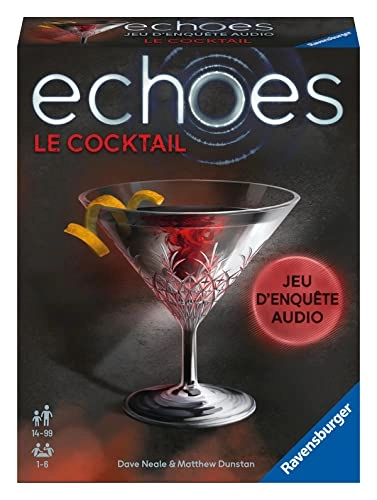 Echoes: Le Cocktail (French)