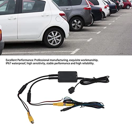 Camera Video Control Box