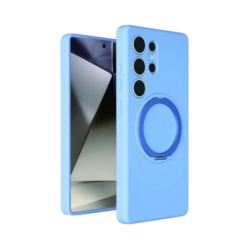 Mobogenie Max & Max Silicon Case for Samsung Galaxy S25 Ultra