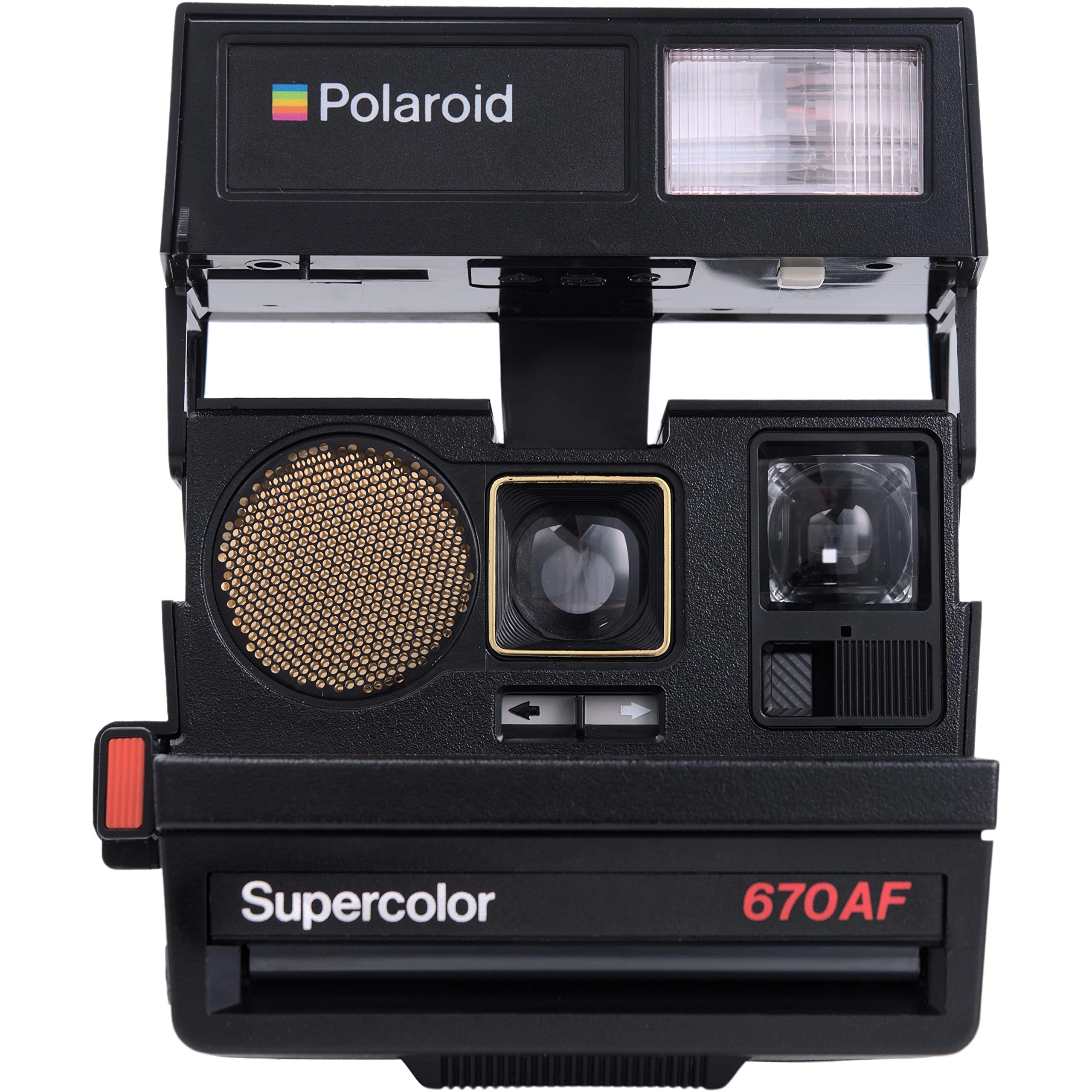 Polaroid (Refurbished) Supercolor 670 AF - Instant 600 Series