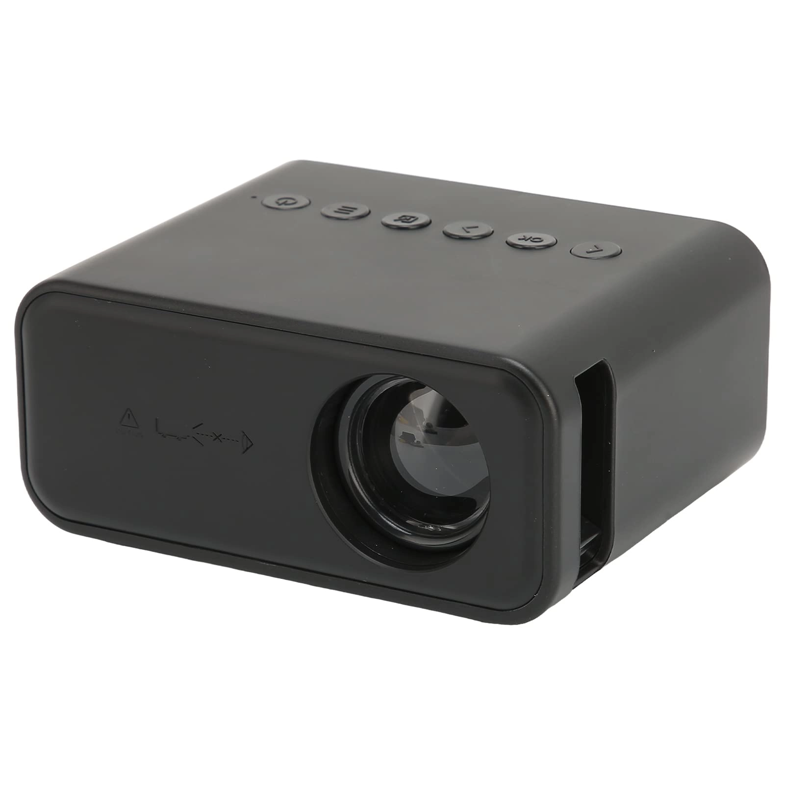 Mini Video Projector - 40±3 ANSI Luminous Flux 480x360 pixels