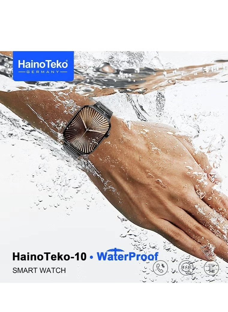 Waterproof Smart Watch
