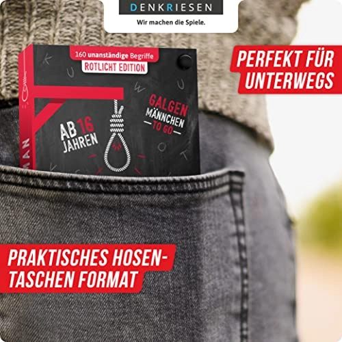 Hangman: Classic, Junior, Experts & Red Light Edition