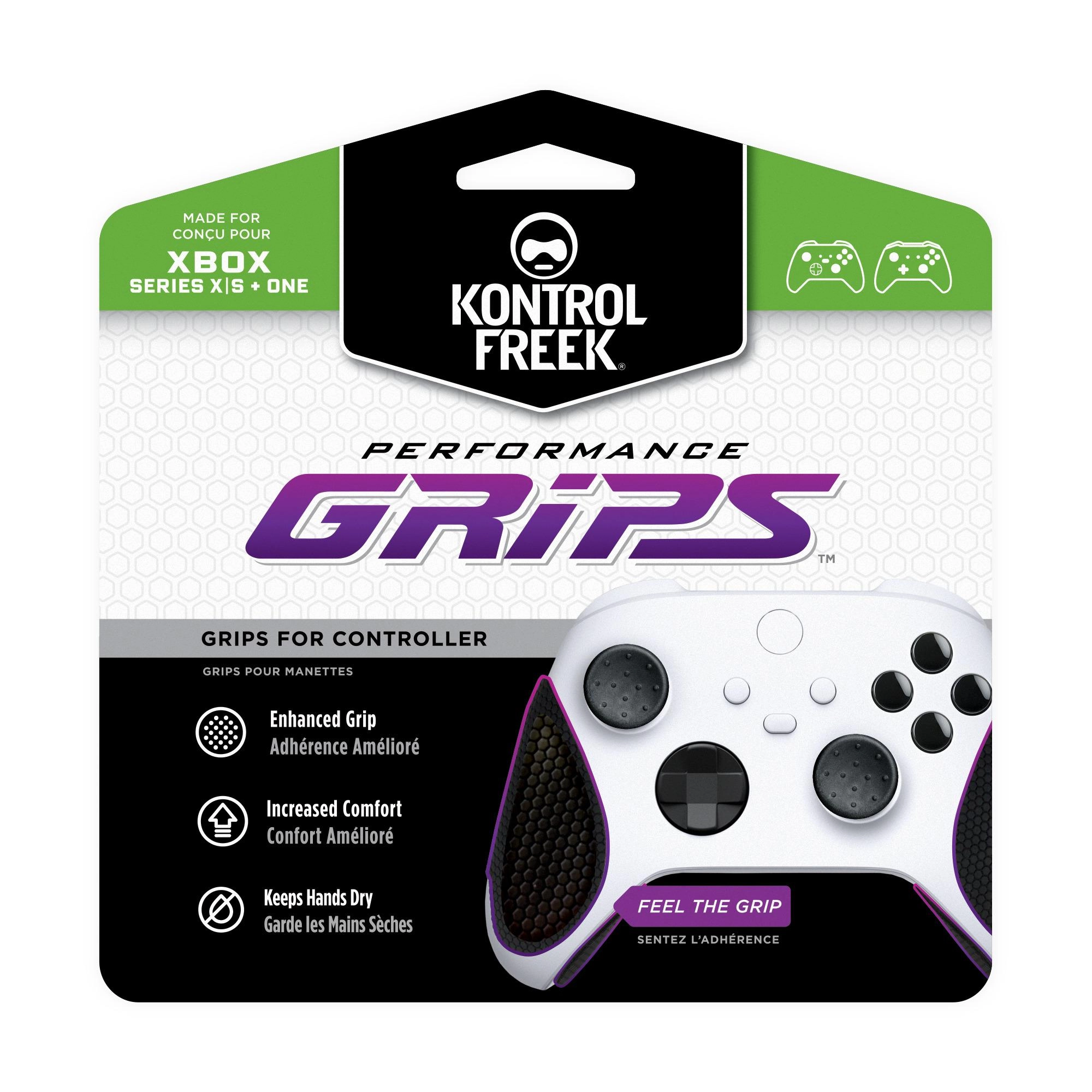 Performance Grips - Xbox One