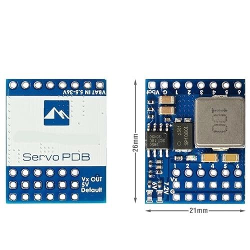 SERVO PDB