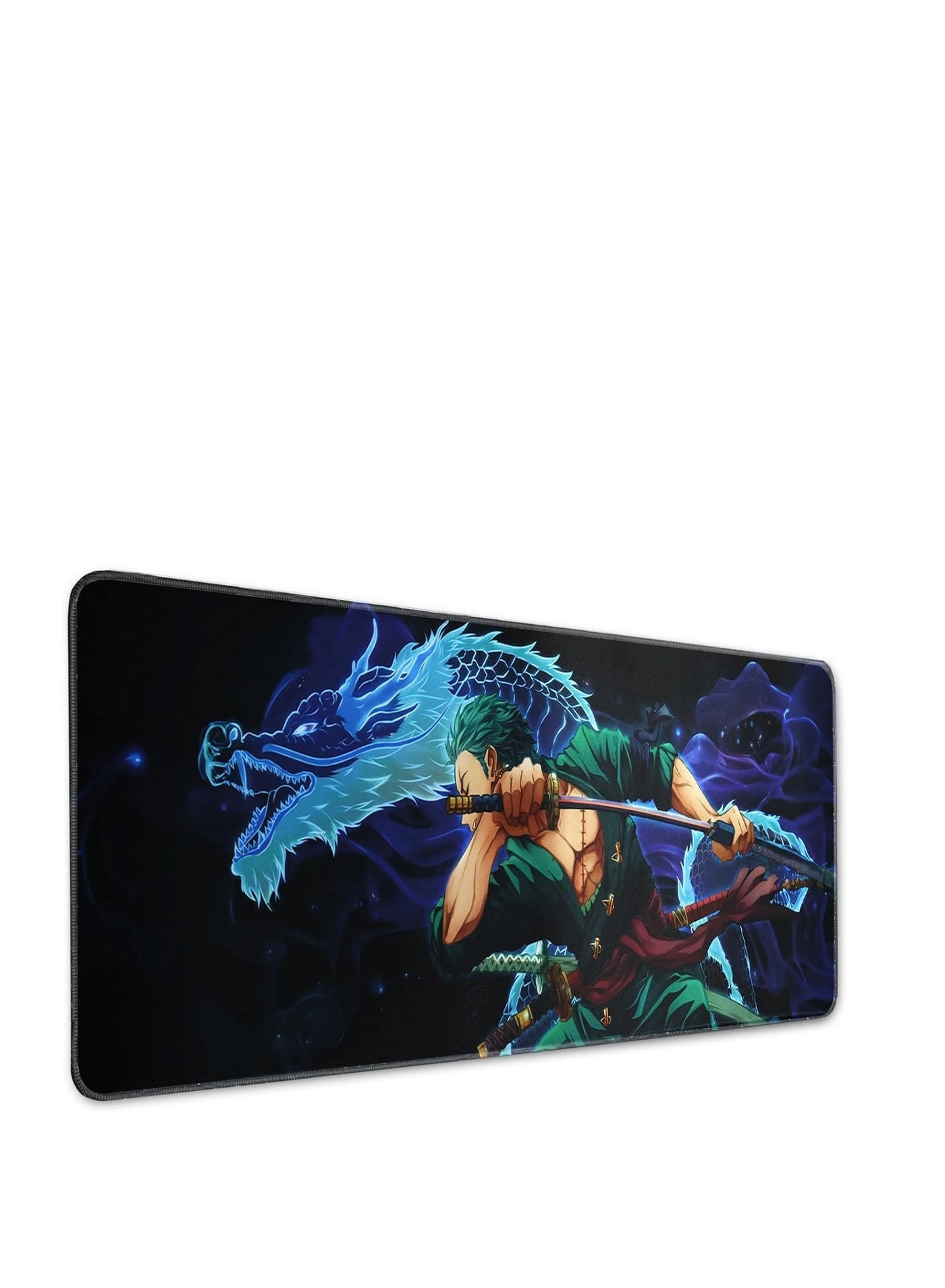 Extended XL Fabric Gaming Mouse Pad - 80x30 cm