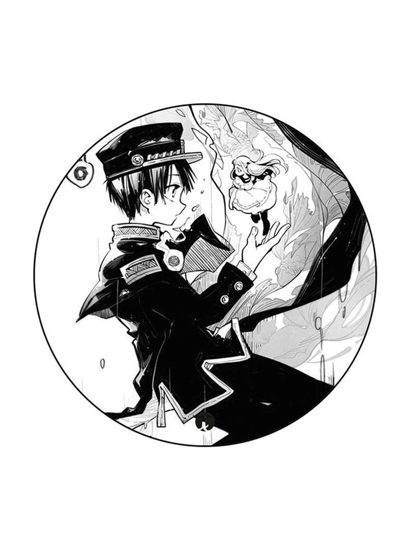 RKN Jibaku Shounen No Hanako-Kun Mouse Pad
