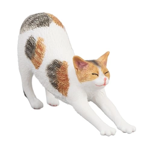 Cat Figurine - 18 months - 3 years 1 x Cat Figurine