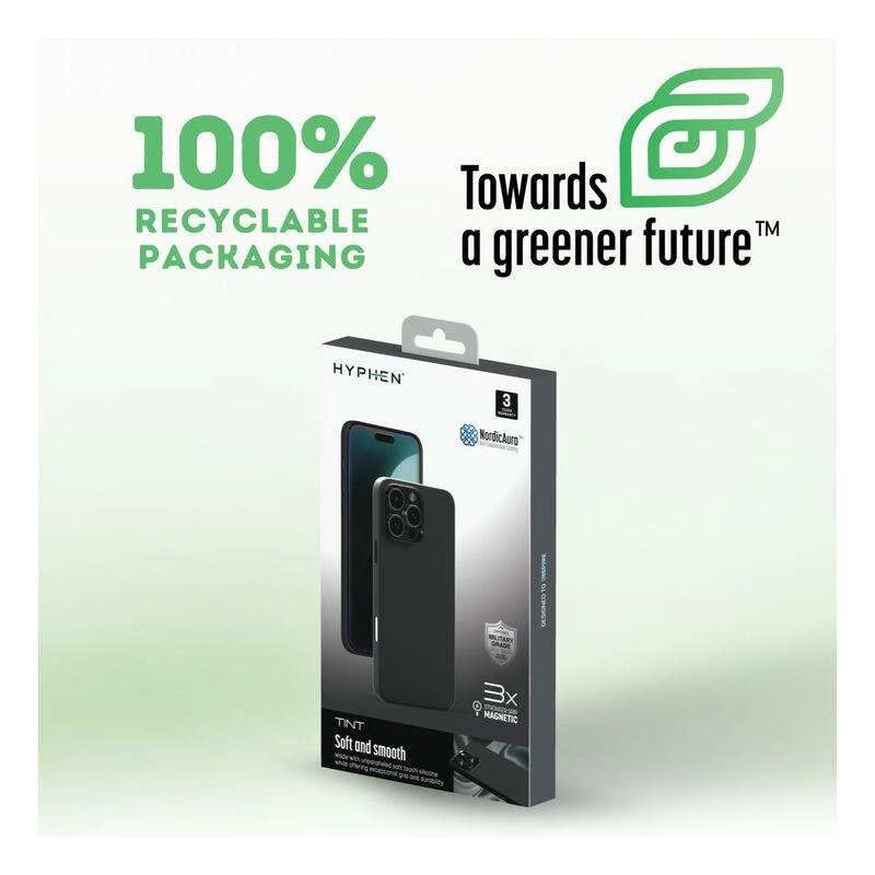 TINT Case with MagSafe for iPhone 16 Pro Max