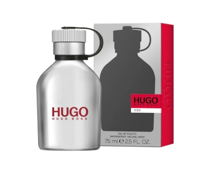 Iced Men Eau de Toilette 75ml