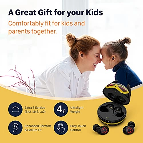 JE-02B Wireless Earbud