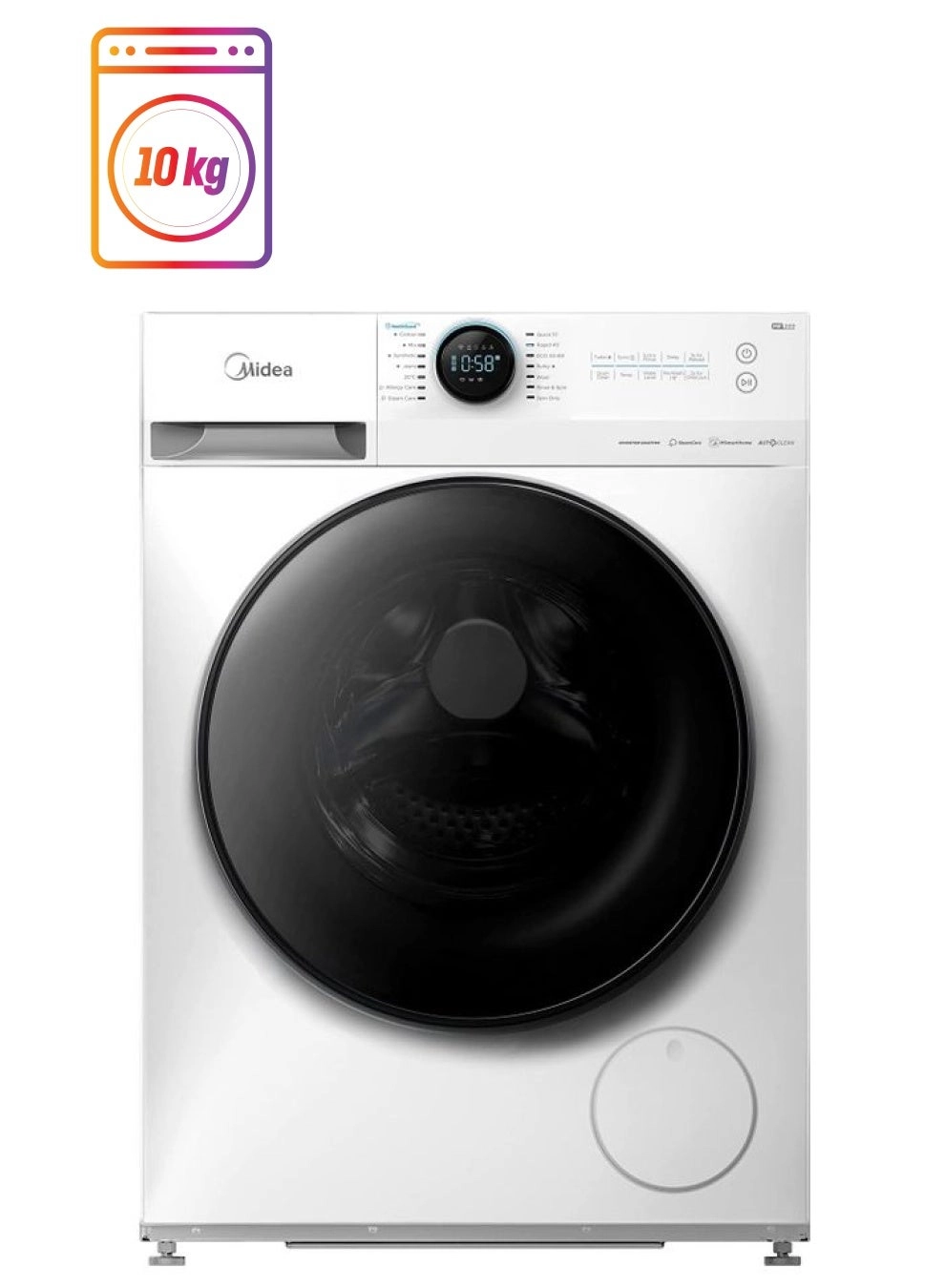 Midea MF200W100WBWGCC