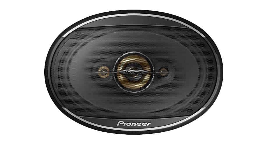 Pioneer Corporation, 28-8, Hinkomagome 2-chome, Bunkto-Ku, Tokyo 113-0021, Japan TS-A942FH - 4 Way