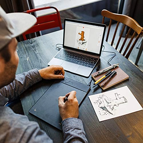 Repaper - 8192 Pressure Levels