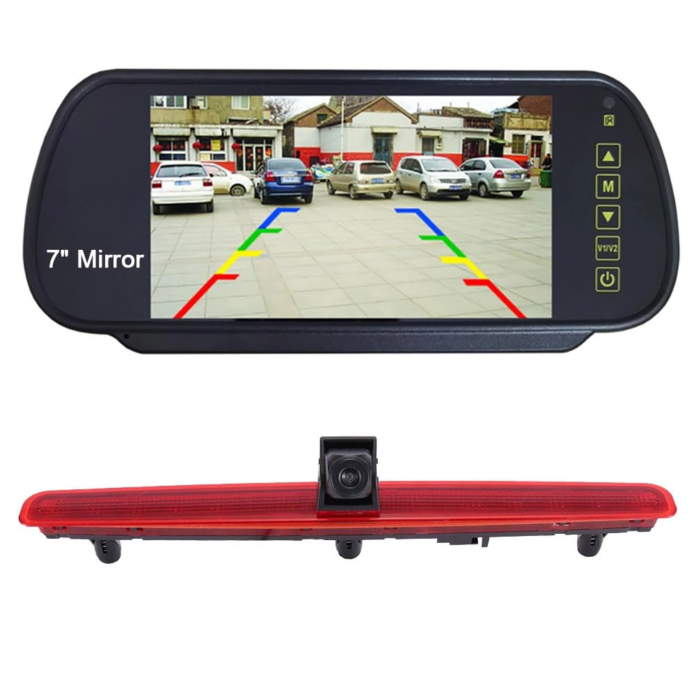 Reversing Camera - Night vision 628 x 586 pixels