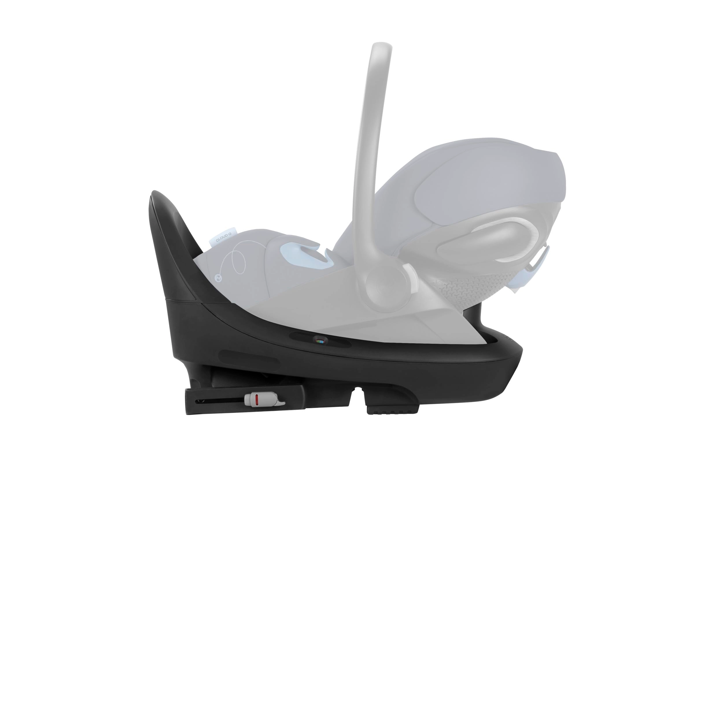 CYBEX Cloud G - Comfort Extend Anti-Rebound Base LATCH