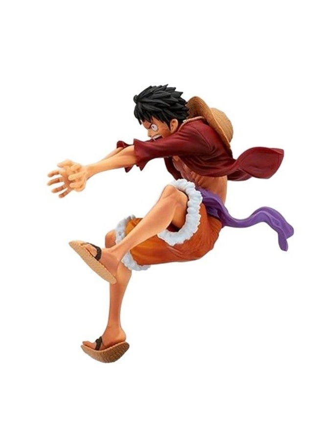 Monkey D. Luffy - One Piece Maximatic Ver. B (21.8 cm) (4983164292091)