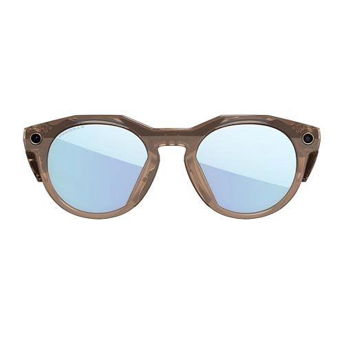 HSTN Ai - 12 MP camera Limited Edition Gold Prizm 24K Polarized