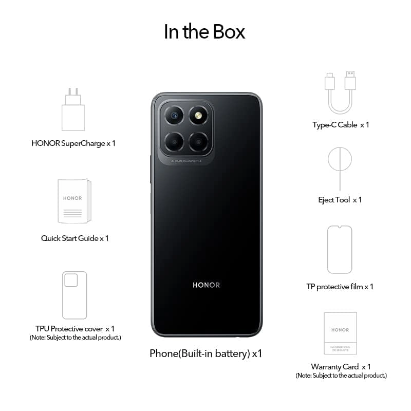 X6 - 4GB 64GB