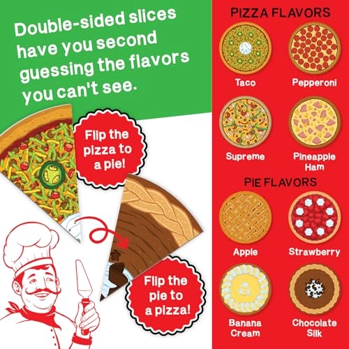 Pizza Pie - Cooperative Game