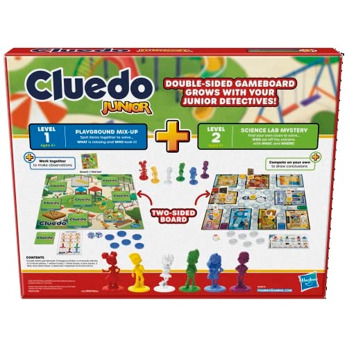 Cluedo Junior