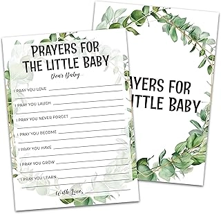 Baby Shower Game Cards - 30 piece(s)