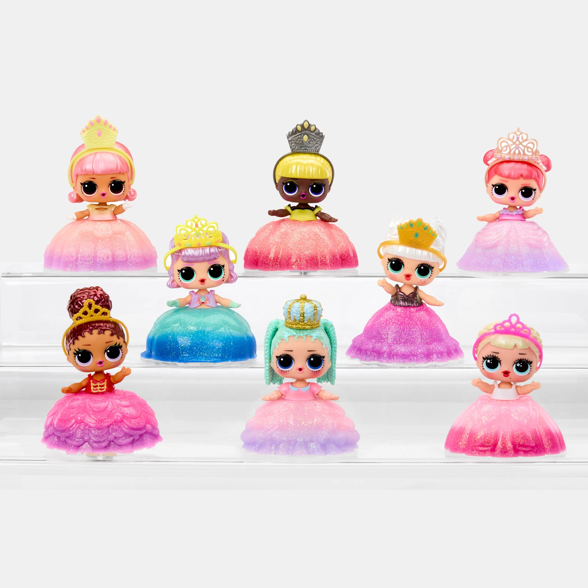 Princess Tots - 1 Pc Assorted Ages 3+