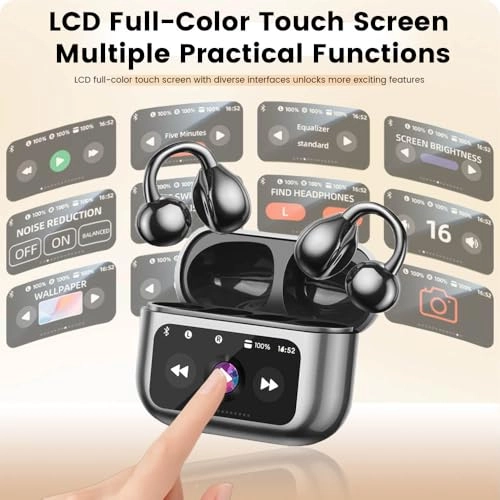 Open Ear Earbuds Wireless Earbud