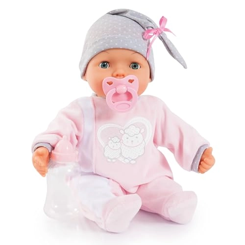 My Piccolina Interactive Baby Doll - 38 cm 26 functions