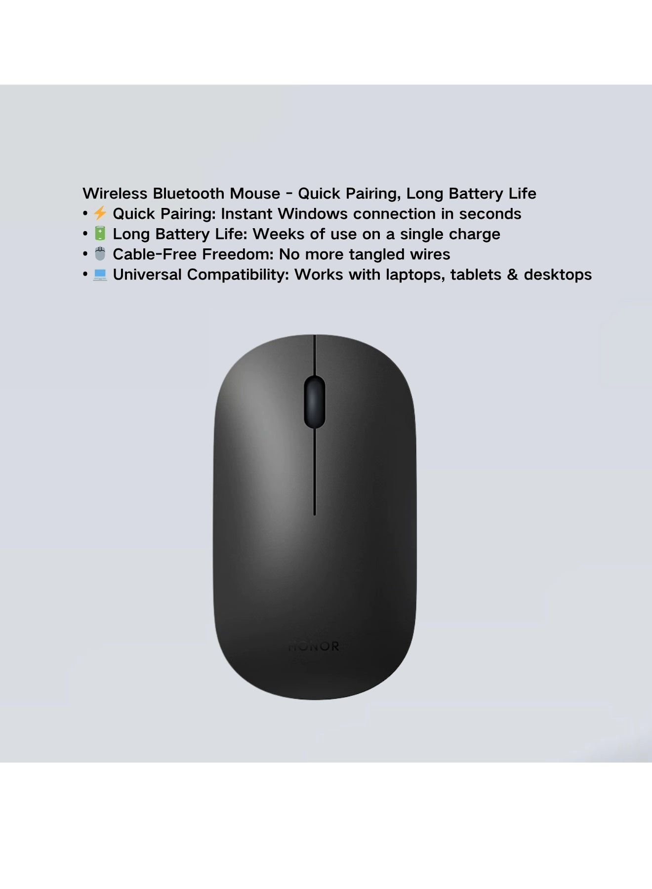 Mouse 2 - Bluetooth 5.1