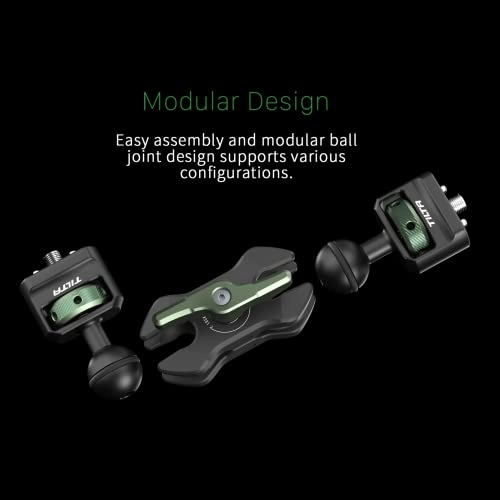 Rosette Ball Joint - Black