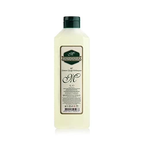 Kolonya Limone - 1000 Milliliters