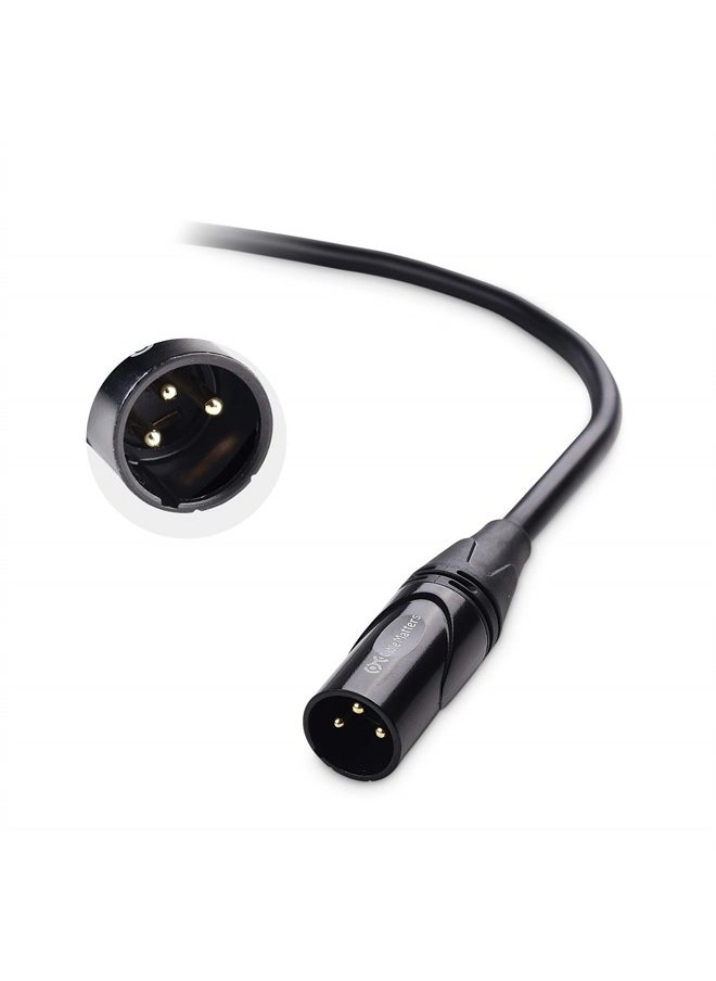 Cable Matters TRS to XLR Cable - 3.048 meter