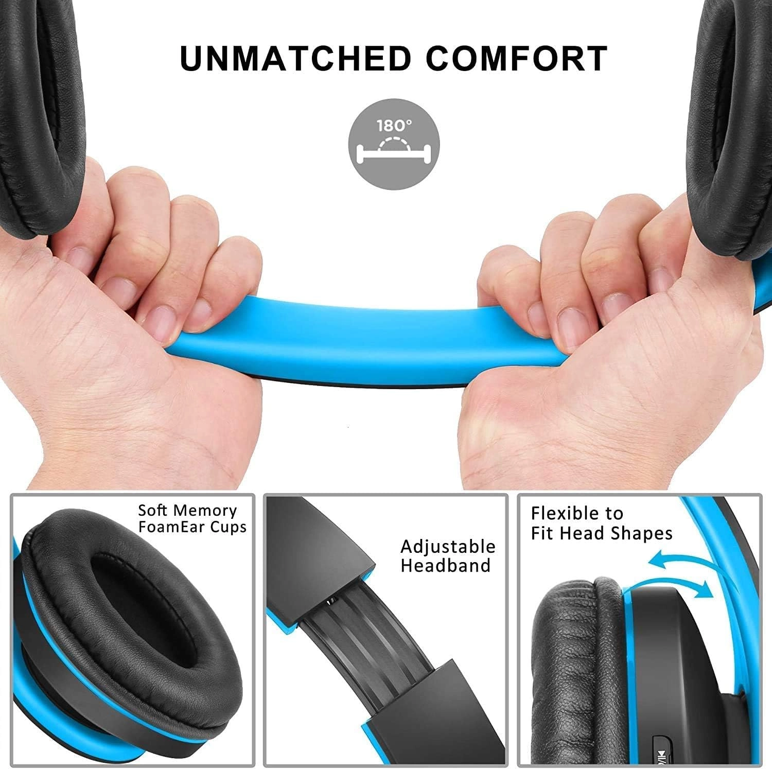WH-816 Wireless Headphone