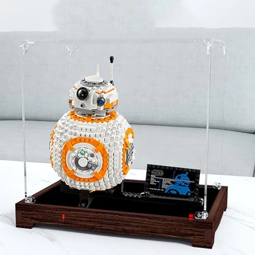 Display Case for Lego 75187