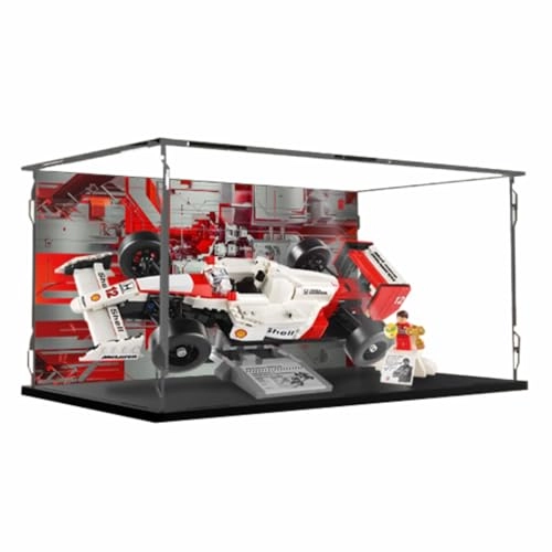 Figures Display Box - LE-GO