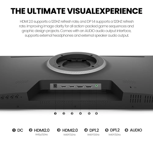 CR270ZA - 27 Inches 2560x1440