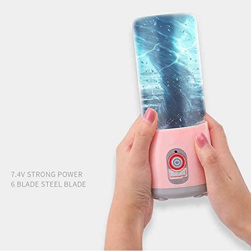 Household Juicer - 300W 600ML+300ML