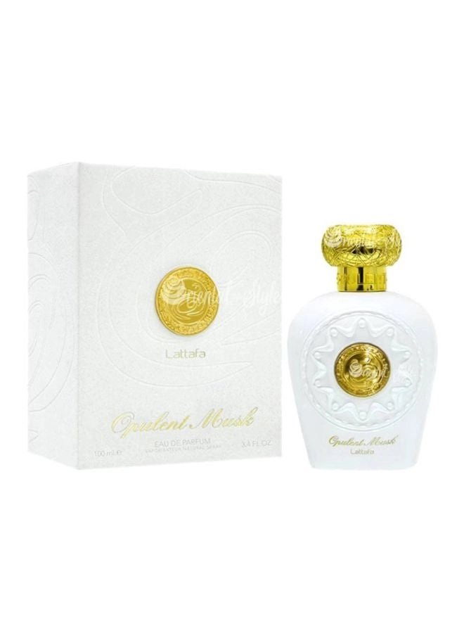 Opulent Musk U Eau de Parfum 100 ml
