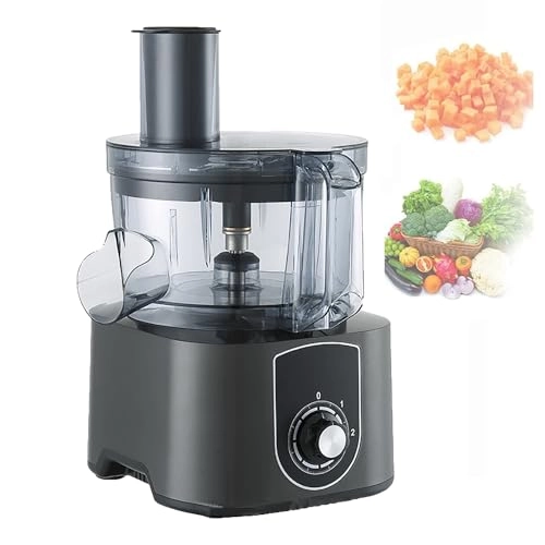 Commercial Vegetable and Fruit Dicer Machine - Electric