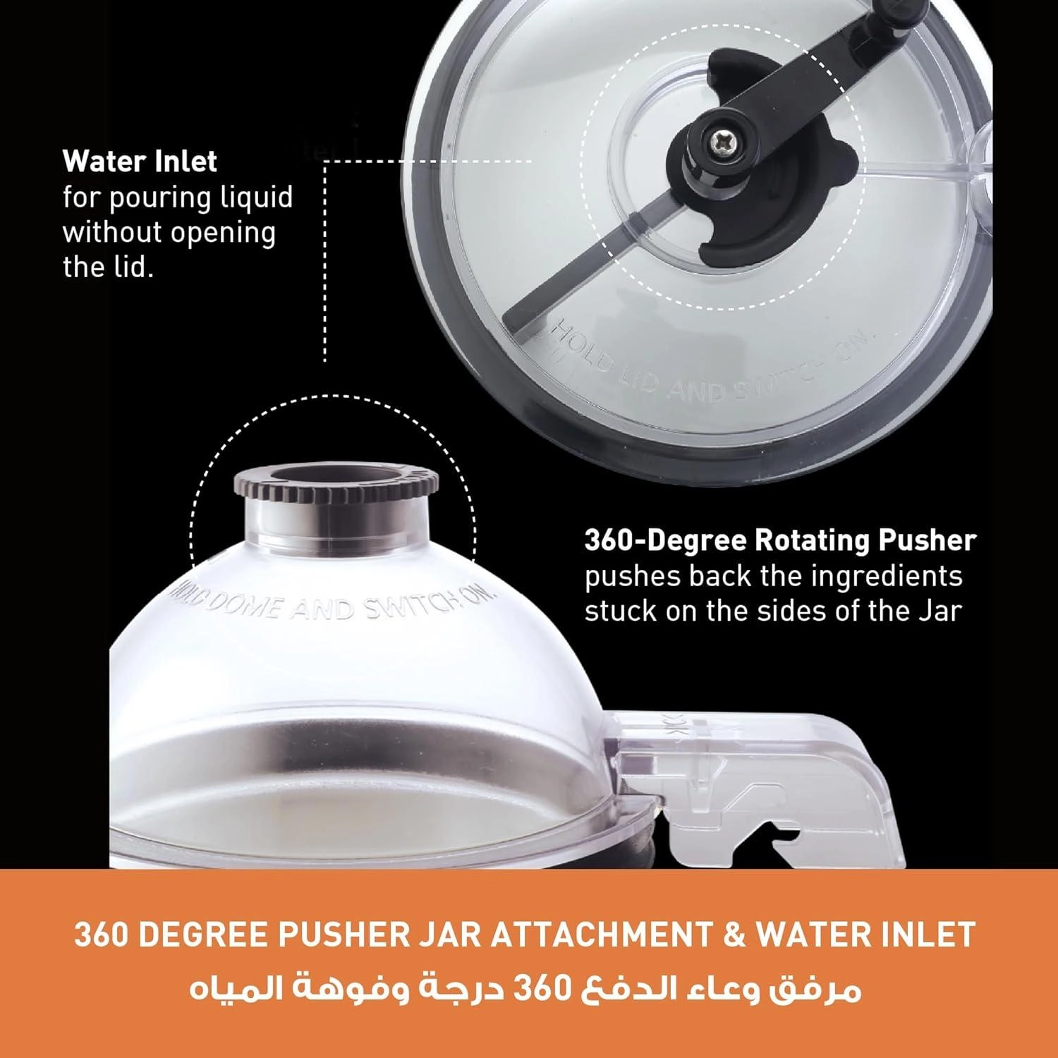 MX-AE465RTZ - 2000 Watt