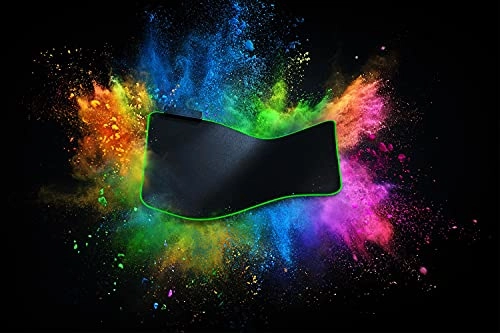 Goliathus Chroma Natural Foam Rubber Gaming Mouse Pad - 35.53x25.53 cm