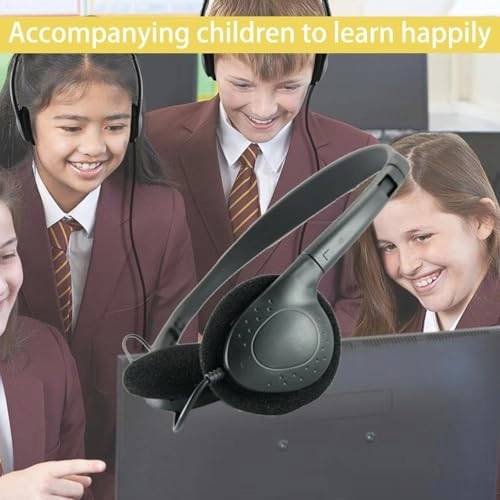 HWE-05 Wired Headphone