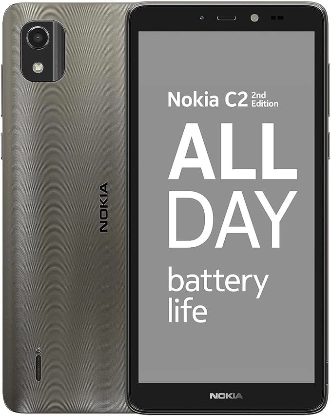 Nokia (Renewed) C2 - 2GB 32GB