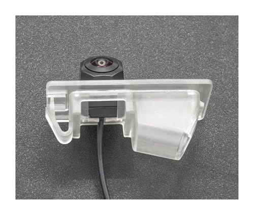 Reverse car rear view camera - Night vision Wired 720 x 540 pixels