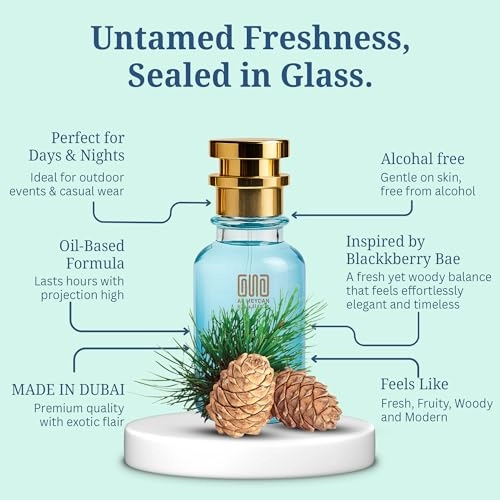 Blackkberry Bae - 30 ML